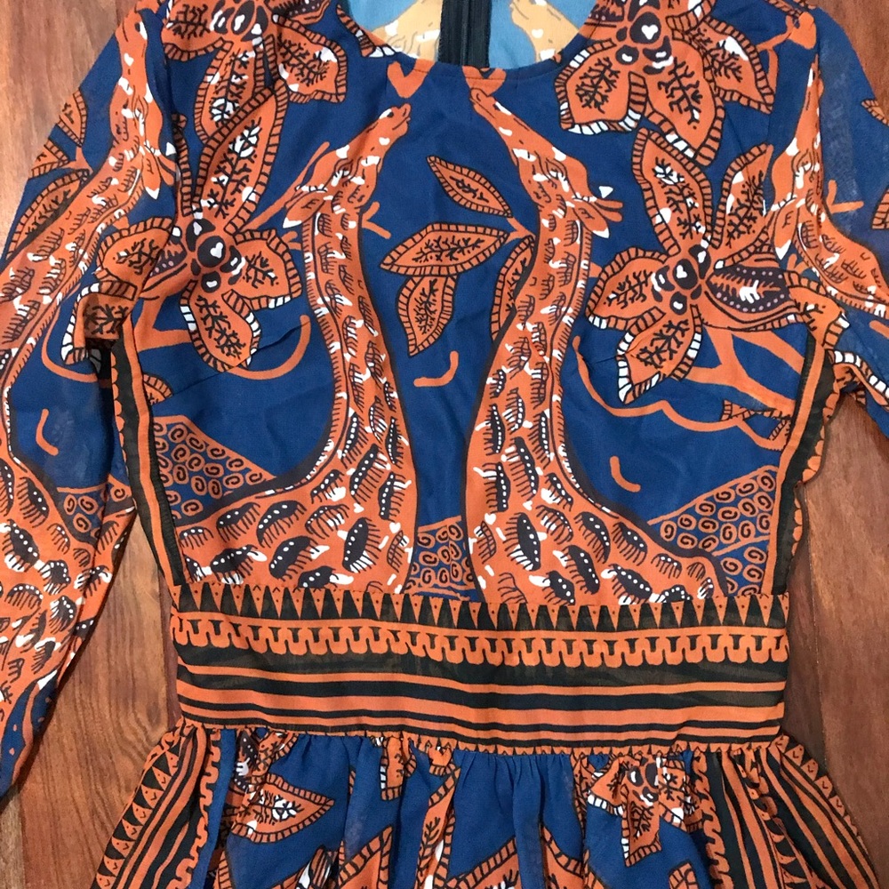 NWT Maxi dress S - Picture 4 of 10